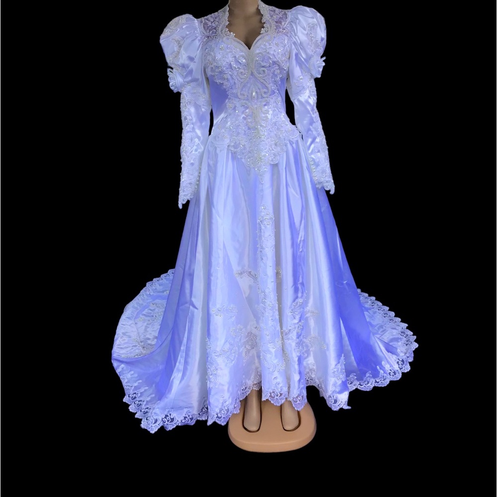 Beautiful Wedding Dress
